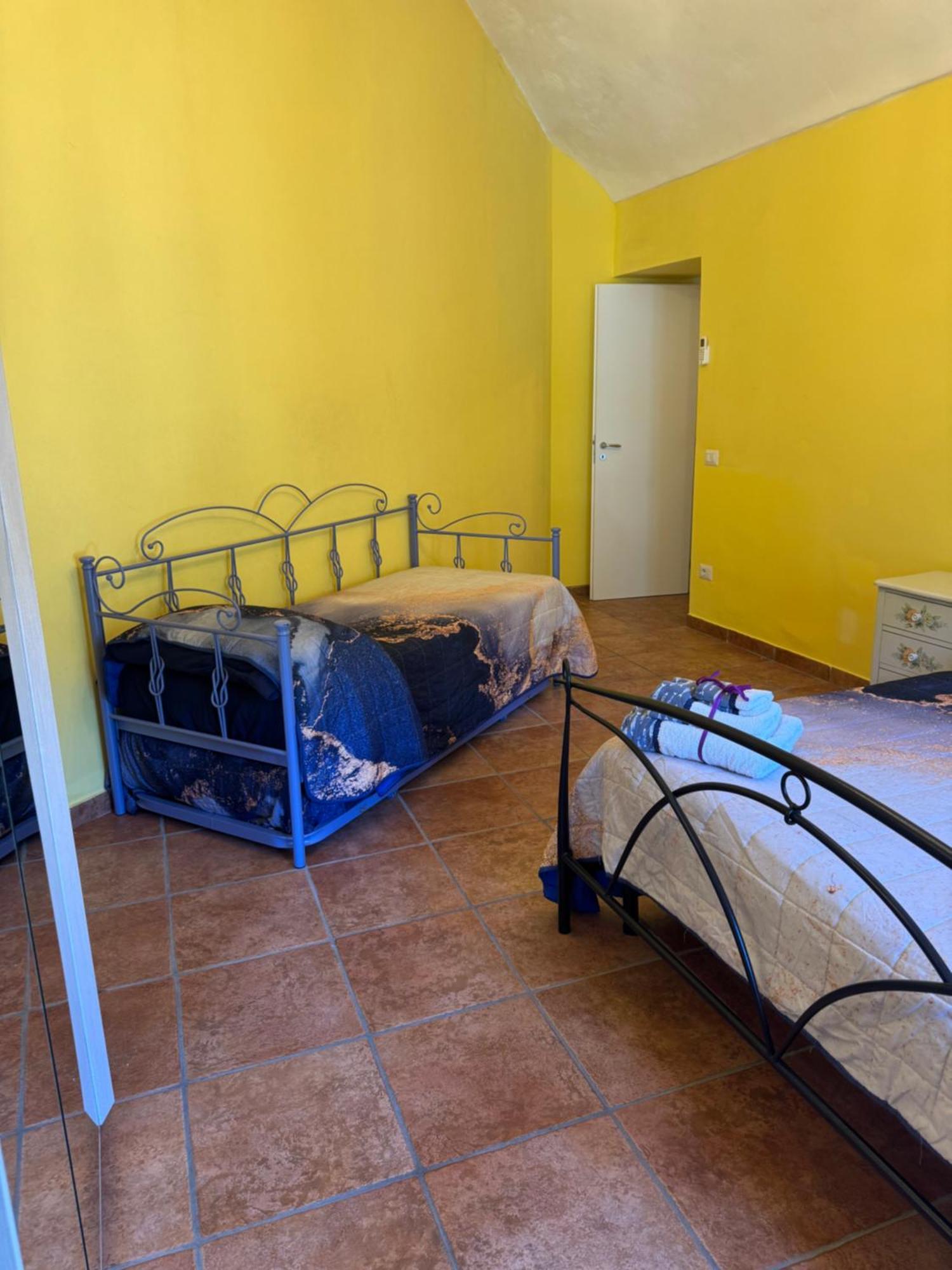 Ferienwohnung Il Limoneto Di Teresa Amalfi Coast Maiori Exterior foto