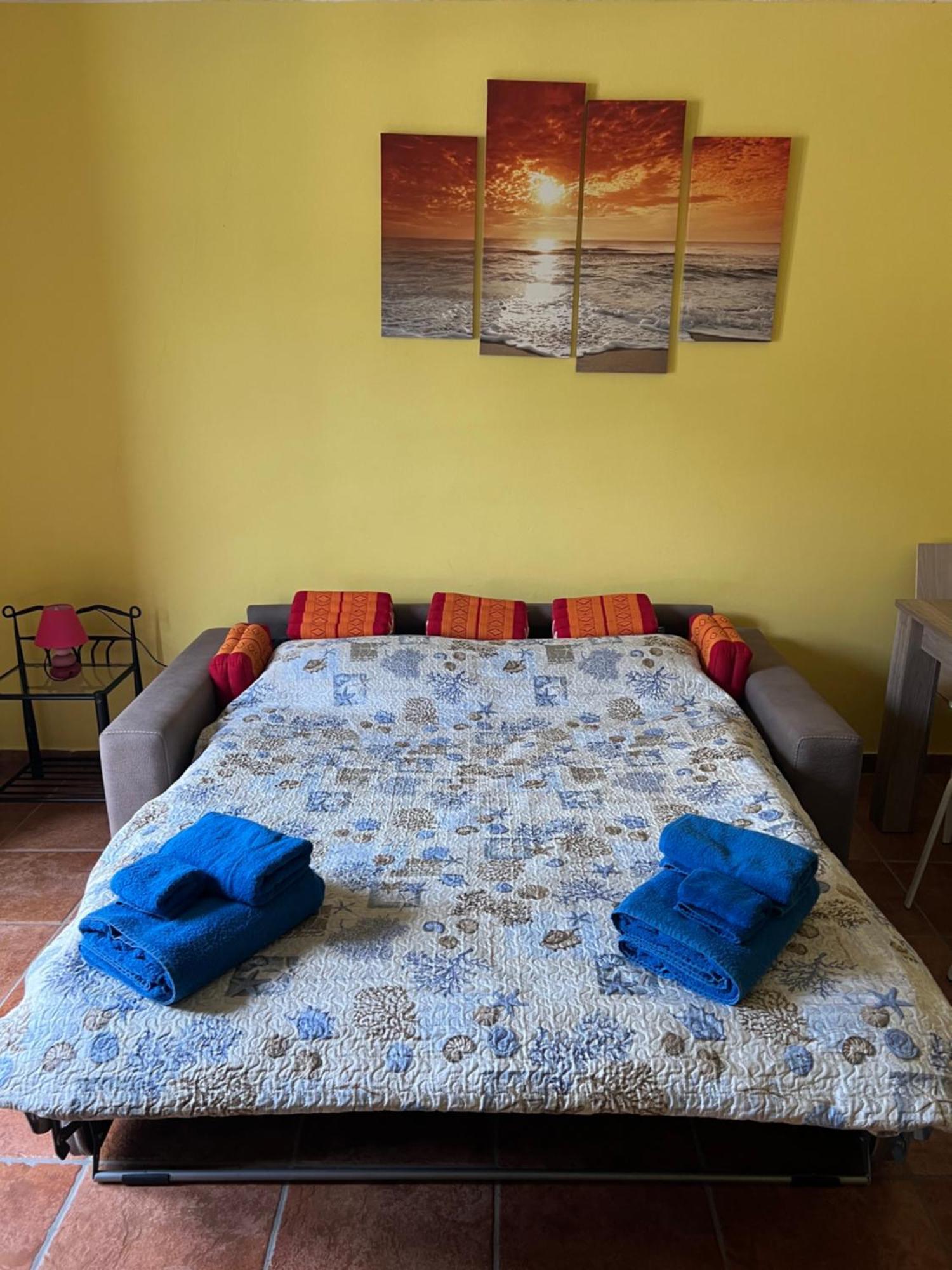Ferienwohnung Il Limoneto Di Teresa Amalfi Coast Maiori Exterior foto