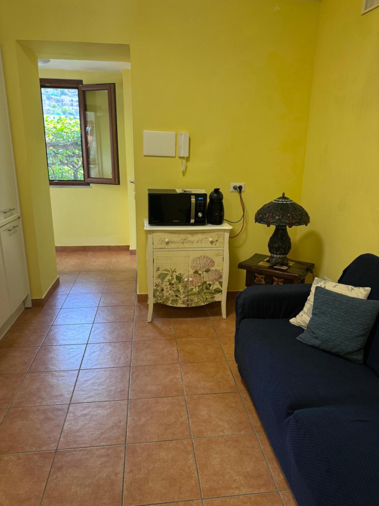 Ferienwohnung Il Limoneto Di Teresa Amalfi Coast Maiori Exterior foto
