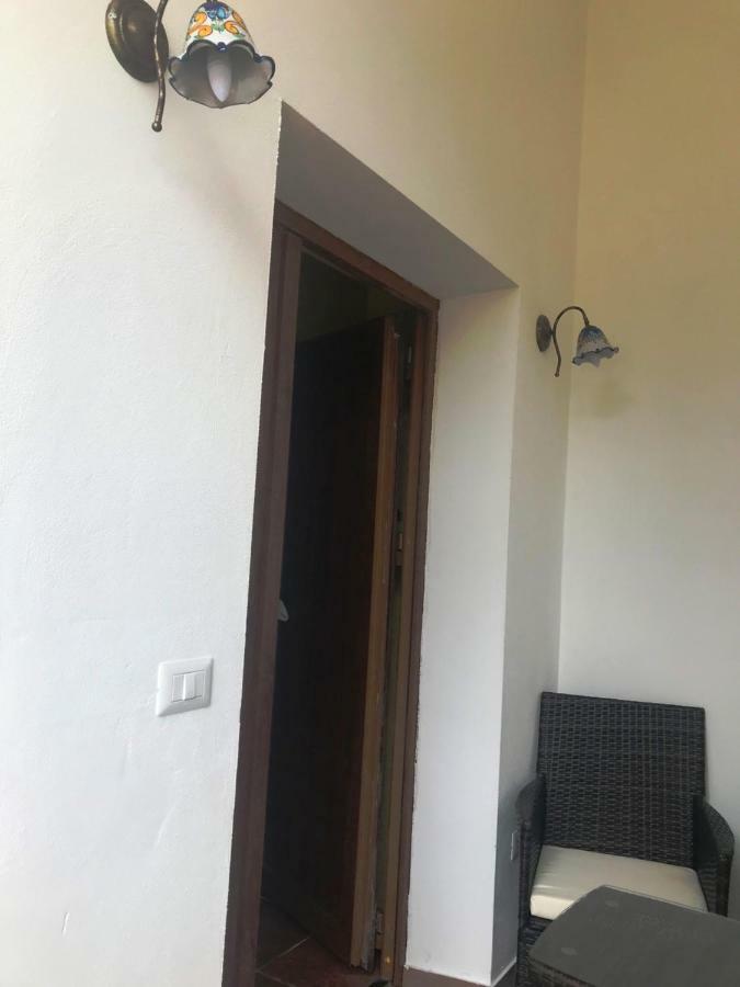 Ferienwohnung Il Limoneto Di Teresa Amalfi Coast Maiori Exterior foto