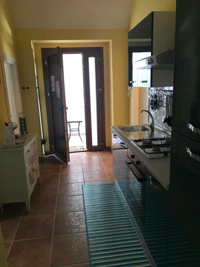 Ferienwohnung Il Limoneto Di Teresa Amalfi Coast Maiori Exterior foto